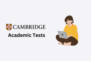 Cambridge Academic Mock Tests